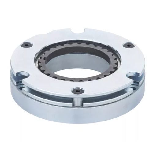 摩擦制动器 - MBS-H series - CHAIN TAIL CO., LTD. - 碟式 / 弹簧 / 机械