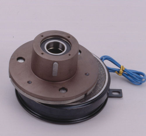 碟式离合器 - CE2 series - CHAIN TAIL CO., LTD. - 弹簧 / 电磁 / 带轴承
