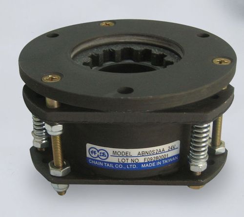 碟式制动器 - ABN series - CHAIN TAIL CO., LTD. - 电磁 / 弹簧 / 安全