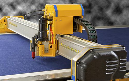 超声波切割头 - B2 - Aeronaut Automation Pty Ltd - 用于纺织品