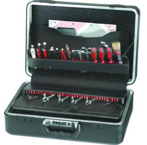 铝制工具箱 - max. 40 kg, 470 x 210 x 355 mm | Cargo - PARAT GmbH & Co KG - ABS