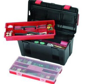 塑料工具箱 - max. 635 x 450 x 420 mm | Profi-Line - PARAT GmbH & Co KG