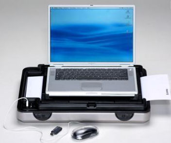 运输箱子 - COMPRO.CASE - PARAT GmbH & Co KG - 金属 / 用于笔记本电脑