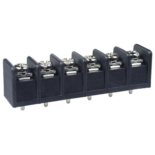 印刷电路板接线盒 - DECA PCB Barrier Terminal Blocks | T35 - SWITCHLAB INC. - 螺钉连接