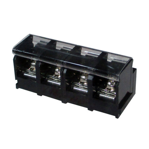 印刷电路板接线盒 - DECA PCB Tri-Barrier Terminal Block | T46M - SWITCHLAB INC. - 螺钉连接
