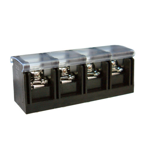 印刷电路板接线盒 - DECA PCB Barrier Terminal Blocks | TA7 - SWITCHLAB INC. - 螺钉连接 / 塑料