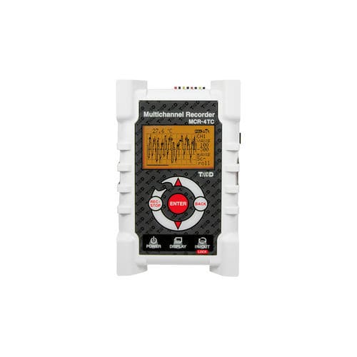 温度数据采集器 - MCR-4TC - T&D Corporation - USB / 屏幕式 / 用于热电偶