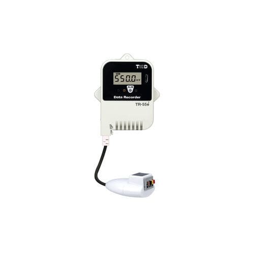 电压数据采集器 - TR-55i-V - T&D Corporation - USB / 无线型 / 屏幕式