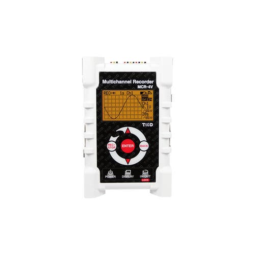 电压数据采集器 - MCR-4V - T&D Corporation - USB / 屏幕式 / 可编程