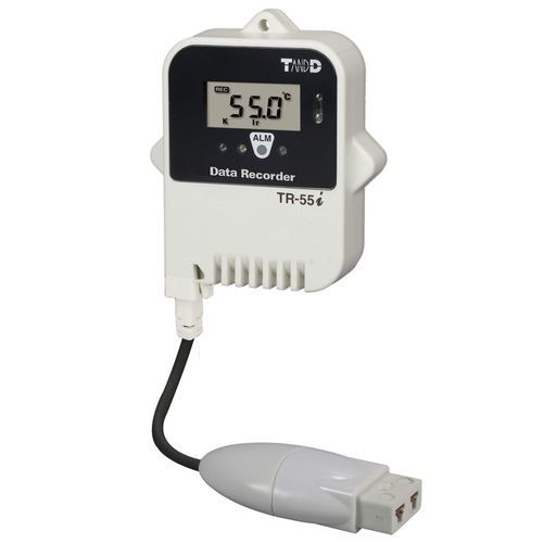 温度数据采集器 - TR-55i-TC - T&D Corporation - USB / 无线型 / 屏幕式
