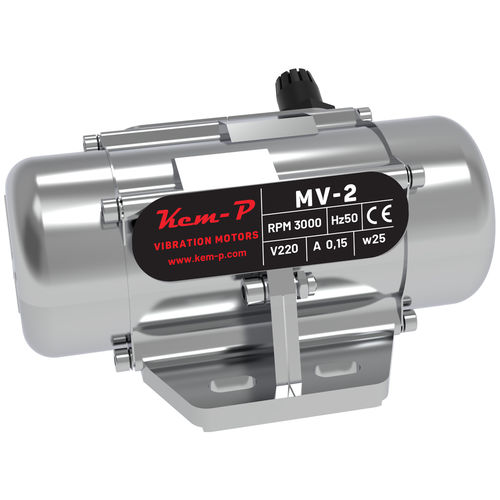 电动振动马达 - KVM-MV2 series - KEM-P VIBRATION MOTORS - 环形 / 进料 / 用于漏斗