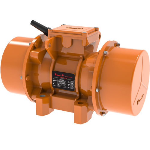 电动振动马达 - KVM/P series - KEM-P VIBRATION MOTORS - 用于建筑工程 / 建筑物 / 混凝土