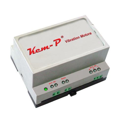 电动振动马达 - KVM-DC series - KEM-P VIBRATION MOTORS - 建筑物 / 用于建筑工程 / 混凝土