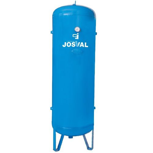 加工贮液罐 - DV 100 - DV 2000 - Compresores Josval, S.L. - 压缩空气 / 立式