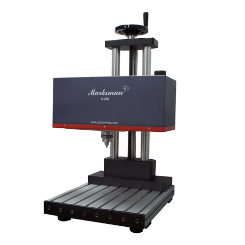 划线打标机 - SI-230  - Marksman marking system - 台式 / OEM