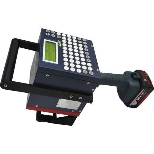 电磁雕刻标记机 - MKP-054K - Marksman marking system - 金属 / 塑料 / 圆柱件