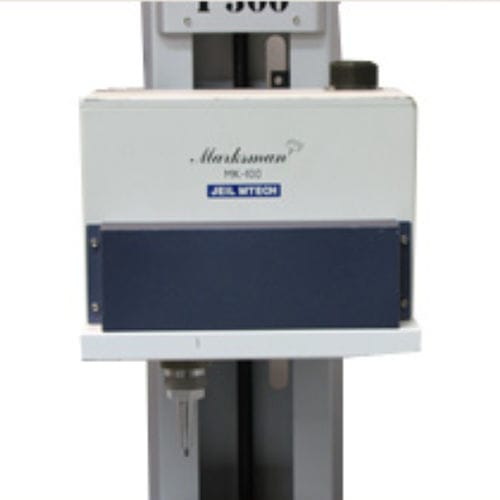 标记头 - MK-100J - Marksman marking system