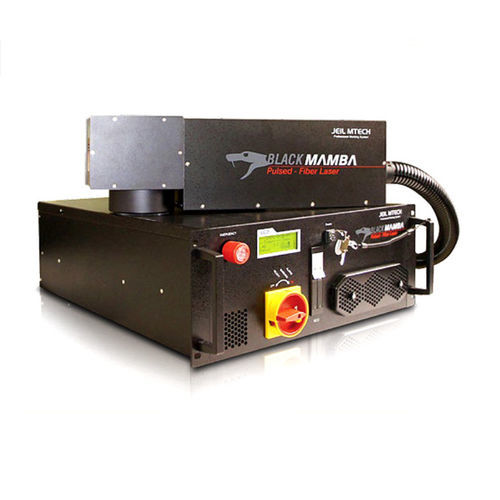 光纤激光打标机 - JMSFL-U series - Marksman marking system - 台式 / 紧凑型