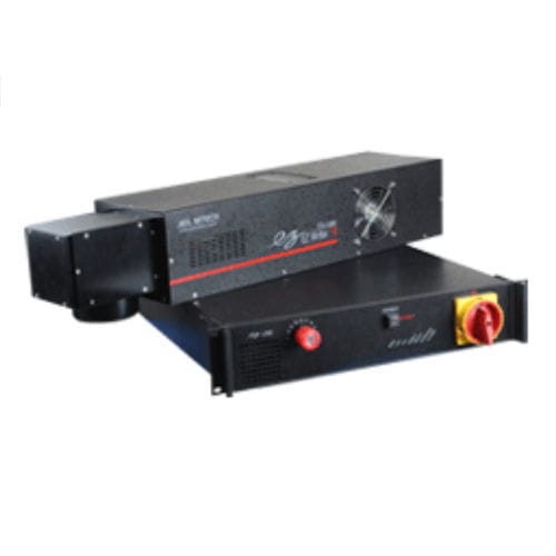 CO2激光打标机 - UL series - Marksman marking system - 塑料 / 用于纸张 / 橡胶