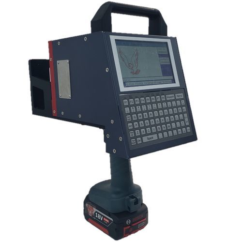 点针式打标机 - MKP-064 - Marksman marking system - 金属 / 塑料 / 便携式