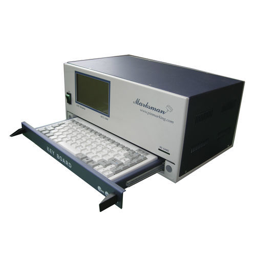 点针式标记设备 - MCU-100N - Marksman marking system