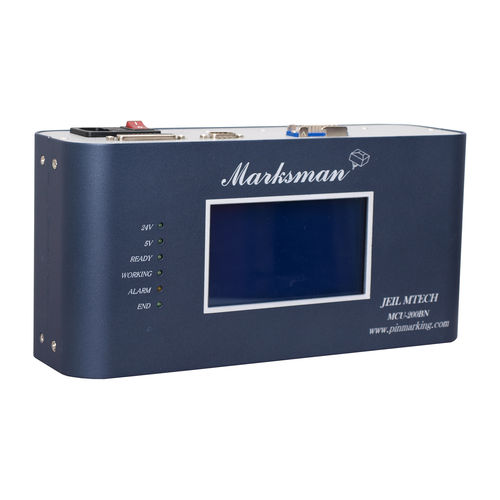 点针式标记设备 - MCU-200 series - Marksman marking system - 自动