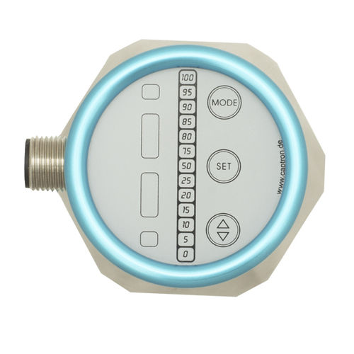 电容液位传感器 - VA-214 - CAPTRON - 液体 / 模拟 / 数字输出式