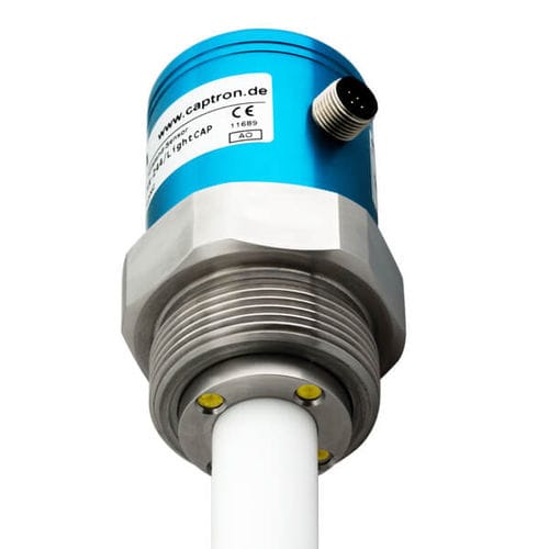 电容液位传感器 - LIGHTCAP - CAPTRON - 液体 / 用于散装产品 / 模拟