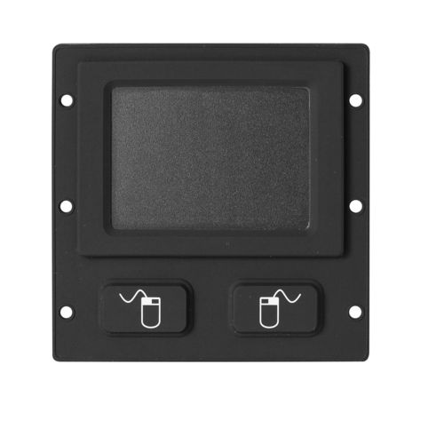 硅类橡胶触摸板 - K-TEK-M90TP-ML - Key Technology China Limited - 工业 / 医用 / IP65