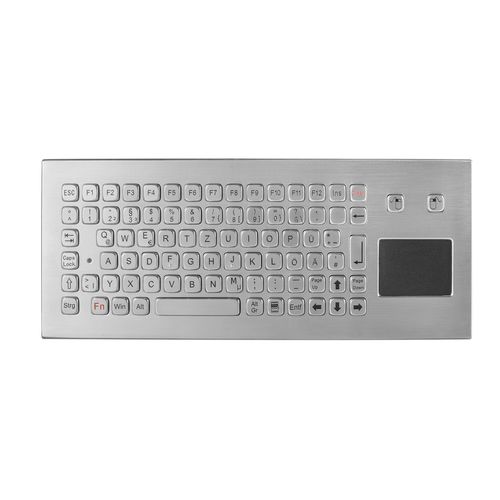 台式键盘 - K-TEK-A361TP-FN-DT-DWP - Key Technology China Limited - FN键 / 鼠标双键 / 38 键式