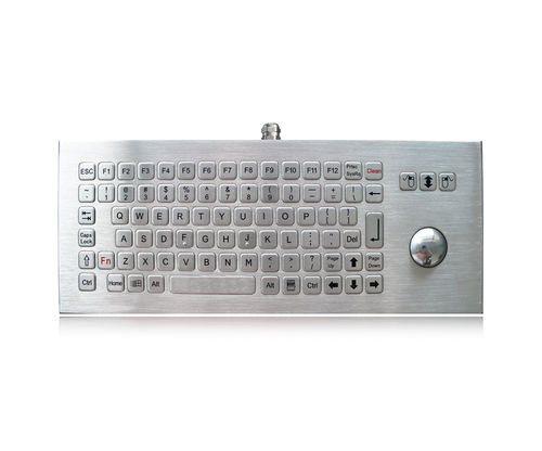 台式键盘 - K-TEK-B361-OTB-FN-DT-DWP - Key Technology China Limited - 机械按键 / FN键 / 鼠标三键