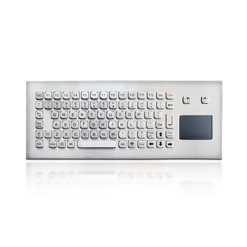 面板式键盘 - K-TEK-A361TP-FN-DWP - Key Technology China Limited - FN键 / 鼠标双键 / 38 键式