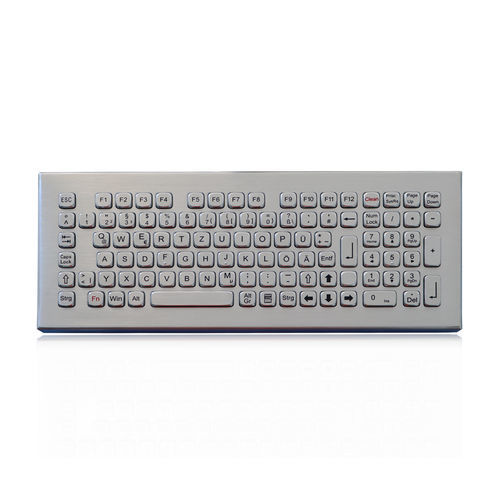 台式键盘 - K-TEK-A360KP-FN-DT-DWP - Key Technology China Limited - FN键 / 102键 / 工业
