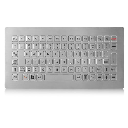 面板式键盘 - K-TEK-B290-FN-DWP - Key Technology China Limited - 机械按键 / FN键 / 38 键式