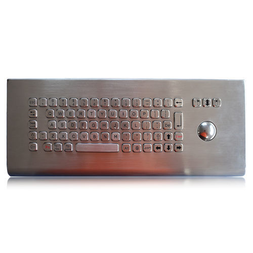台式键盘 - K-TEK-A343-MTB-MDT-DWP - Key Technology China Limited - 机械按键 / 鼠标三键 / 71 键式