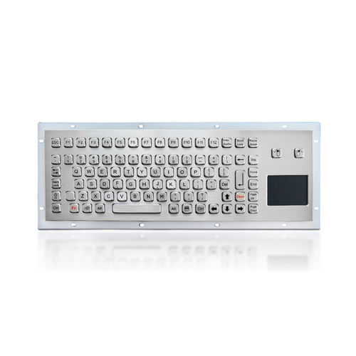 面板式键盘 - K-TEK-A392TP-FN-DWP - Key Technology China Limited - FN键 / 鼠标双键 / 90键