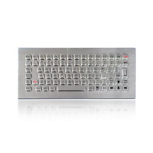 面板式键盘 - K-TEK-A290-FN-DWP - Key Technology China Limited - FN键 / 38 键式 / 户外