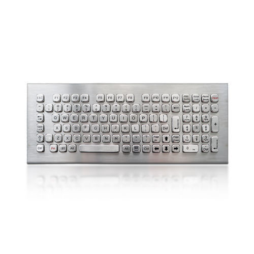 台式键盘 - K-TEK-A360KP-FN-DWP - Key Technology China Limited - FN键 / 102键 / 食品行业