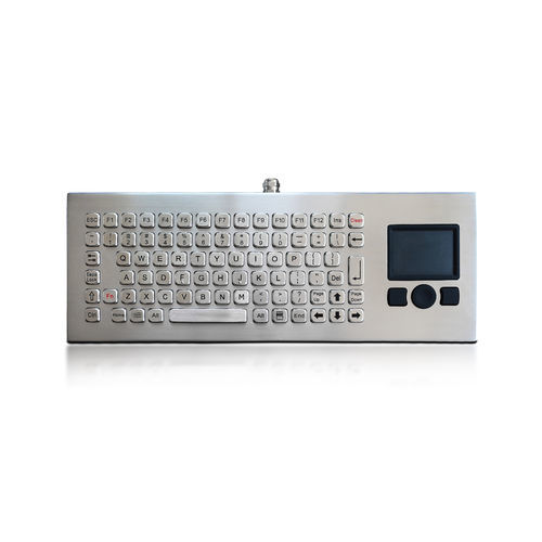 台式键盘 - K-TEK-A382TP-DHP-FN-DT-DWP - Key Technology China Limited - FN键 / 鼠标双键 / 38 键式