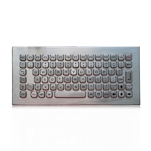 台式键盘 - K-TEK-A290-FN-DT-DWP - Key Technology China Limited - FN键 / 38 键式 / 户外