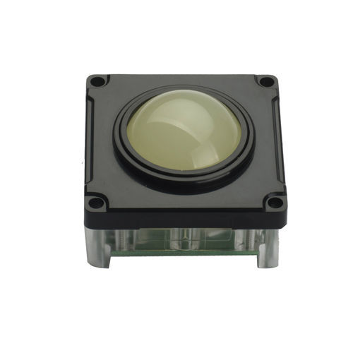 机械轨迹球 -  K-TEK-38-CTB - Key Technology China Limited - 面板式 / 38 mm / USB