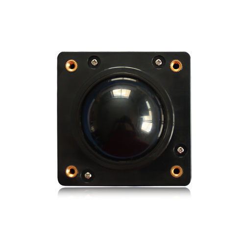 机械轨迹球 -  K-TEK-50-MTB-AVB-EMC-151B - Key Technology China Limited - 面板式 / 2 inch (50 mm) / USB