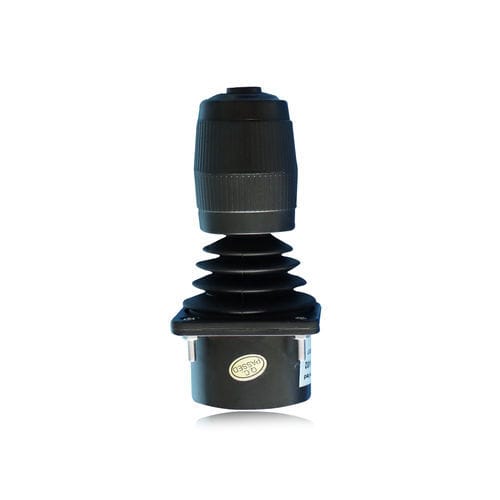 带按钮操纵杆 - K-TEK-HC1U-360-V02 - Key Technology China Limited - 工业 / 用于远距离控制 / 海洋应用