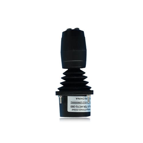 霍尔操纵杆 - K-TEK-HC1U-360 - Key Technology China Limited - 带按钮 / 工业 / 海洋应用