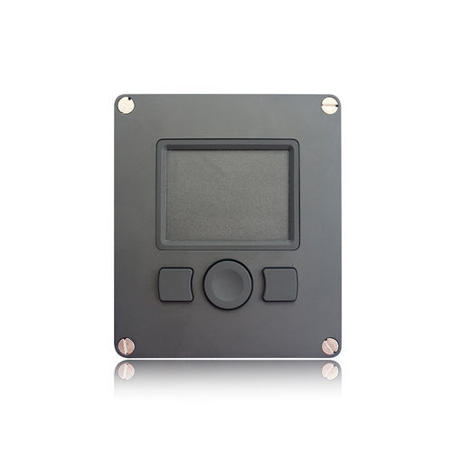 硅类橡胶触摸板 - K-TEK-M110TP-DHP-NV-151B-DWP - Key Technology China Limited - 不锈钢 / IP65 / 防破坏