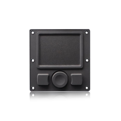 硅类橡胶触摸板 - K-TEK-M90TP-DHP-NV-151B - Key Technology China Limited - IP65 / 坚固 / 面板安装