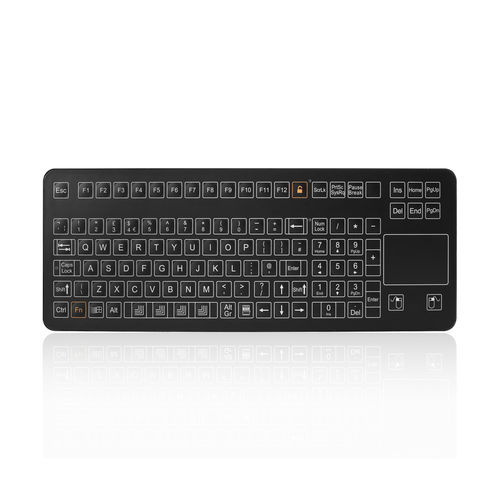 台式键盘 - K-TEK-D396TP-KP-FN-DT-SW - Key Technology China Limited - 微动开关 / FN键 / 鼠标双键