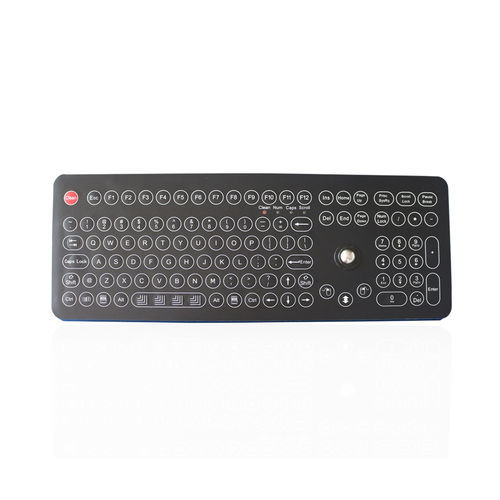 台式键盘 - K-TEK-D396-OTB-KP-FN-DT - Key Technology China Limited - FN键 / 鼠标三键 / 109键