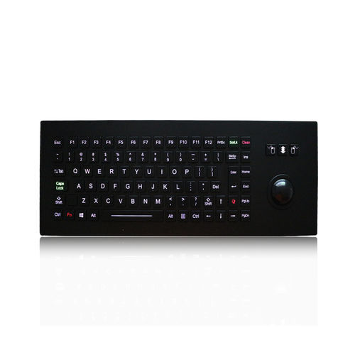 面板式键盘 - K-TEK-M390-MTB-FN-BL-NV-151B-BT-DWP - Key Technology China Limited - 机械按键 / FN键 / 鼠标三键