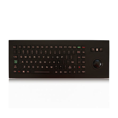 台式键盘 - K-TEK-M390-MTB-FN-BL-NV-151B-BT-DT-DWP - Key Technology China Limited - FN键 / 鼠标三键 / 92键
